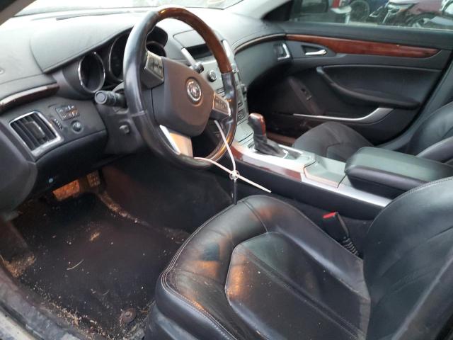Photo 8 from auction – 2012 CADILLAC CTS PREMIU with VIN 1G6DS5E39C0115263