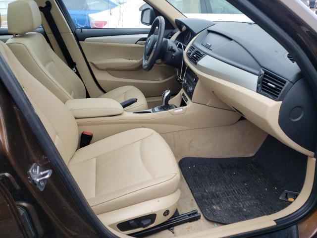 Photo 7 from auction – 2014 BMW X1 XDRIVE2 with VIN WBAVL1C58EVY12695