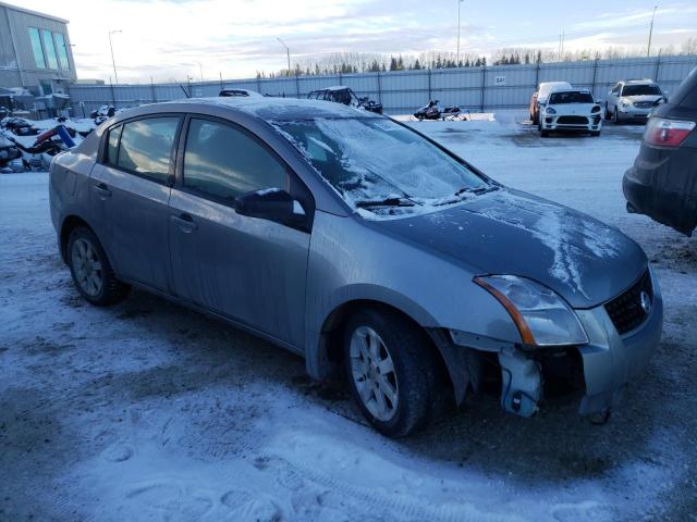 Photo 4 from auction – 2008 NISSAN SENTRA 2.0 with VIN 3N1AB61E28L714130