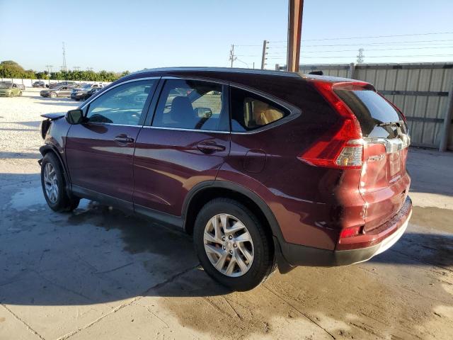 Photo 2 from auction – 2016 HONDA CR-V EXL with VIN 2HKRM3H73GH537246