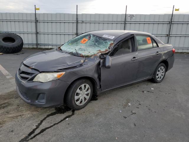 TOYOTA COROLLA BA 2011 with VIN JTDBU4EE5BJ100259 - Photo from auction