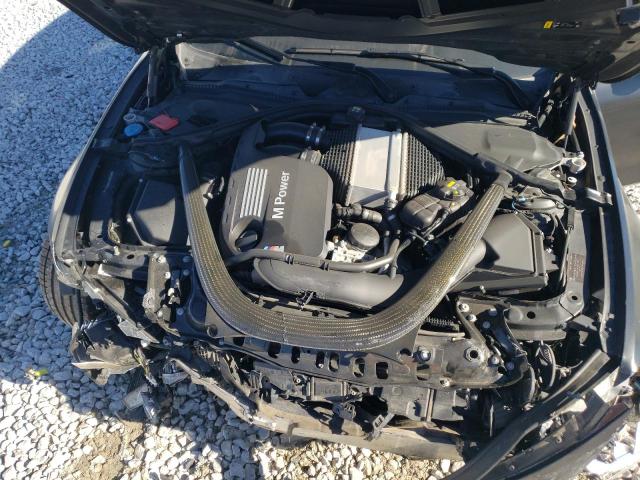 Photo 11 from auction – 2017 BMW M3 with VIN WBS8M9C58H5G84146