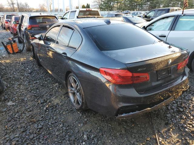 Photo 2 from auction – 2020 BMW M550XI with VIN WBAJS7C03LCD93658