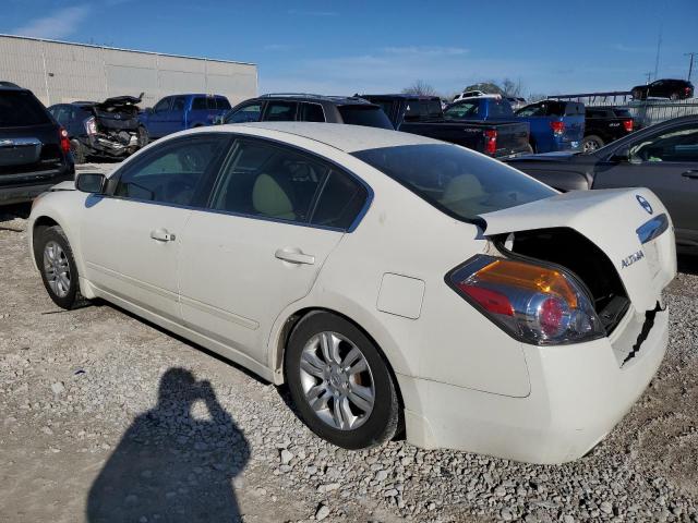 Photo 2 from auction – 2012 NISSAN ALTIMA BAS with VIN 1N4AL2AP4CC114353