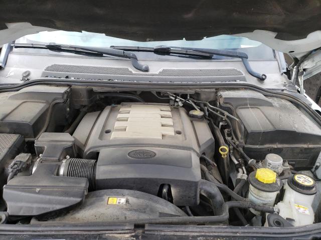 Photo 11 from auction – 2008 LAND ROVER LR3 SE with VIN SALAE25468A460341