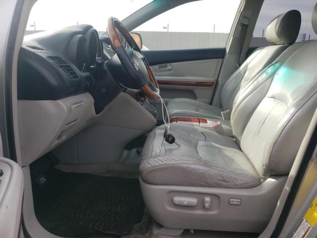 Photo 7 from auction – 2004 LEXUS RX 330 with VIN JTJHA31U640055462