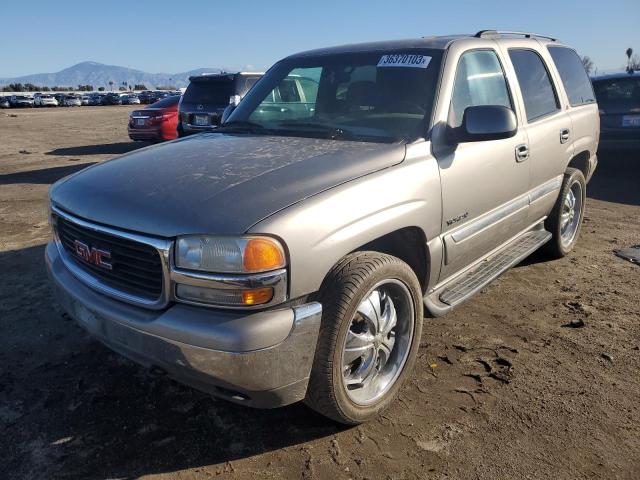 2002 GMC Yukon
