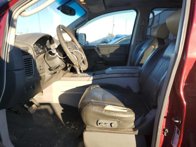 Photo 7 from auction – 2004 NISSAN TITAN XE with VIN 1N6AA07A74N522954