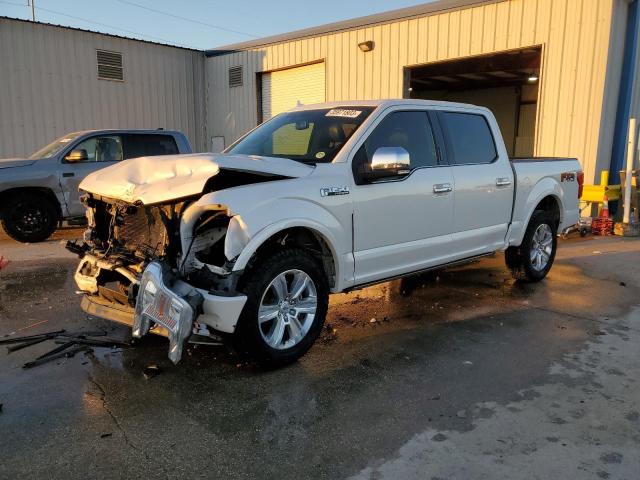 FORD F150 SUPER 2019 with VIN 1FTEW1E54KFD49497 - Photo from auction