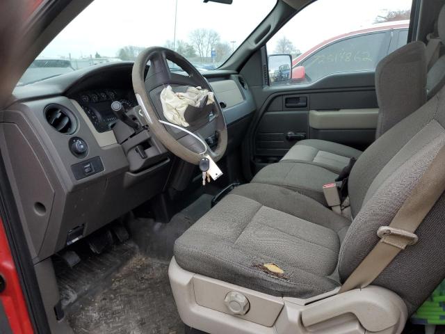 Photo 7 from auction – 2010 FORD F150 with VIN 1FTMF1CW6AKC53593