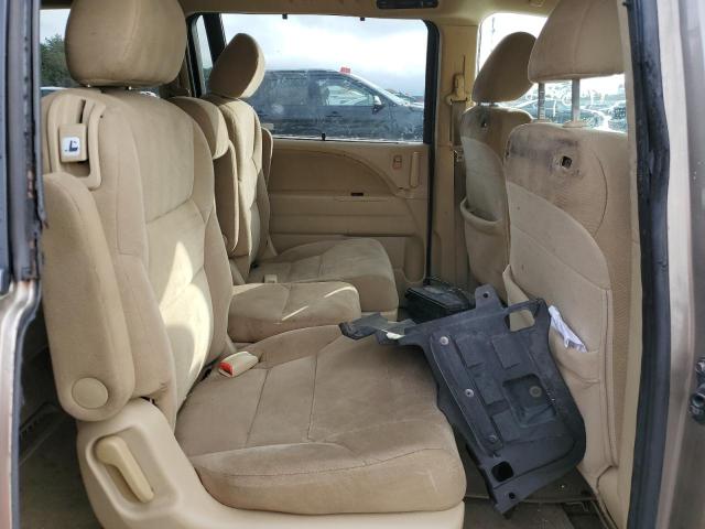 Photo 11 from auction – 2008 HONDA ODYSSEY EX with VIN 5FNRL38438B076834