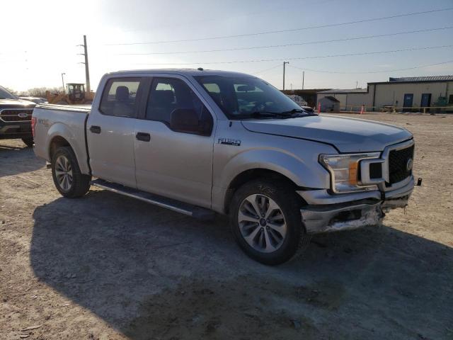 Photo 4 from auction – 2018 FORD F150 SUPER with VIN 1FTEW1EP2JKE36080