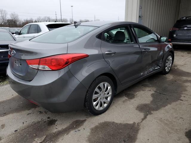 Photo 3 from auction – 2012 HYUNDAI ELANTRA GL with VIN 5NPDH4AE1CH134440