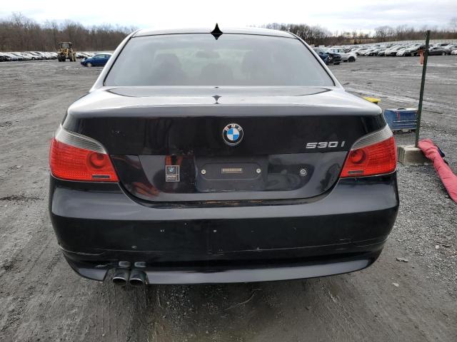 Photo 6 from auction – 2004 BMW 530 I with VIN WBANA73564B803230