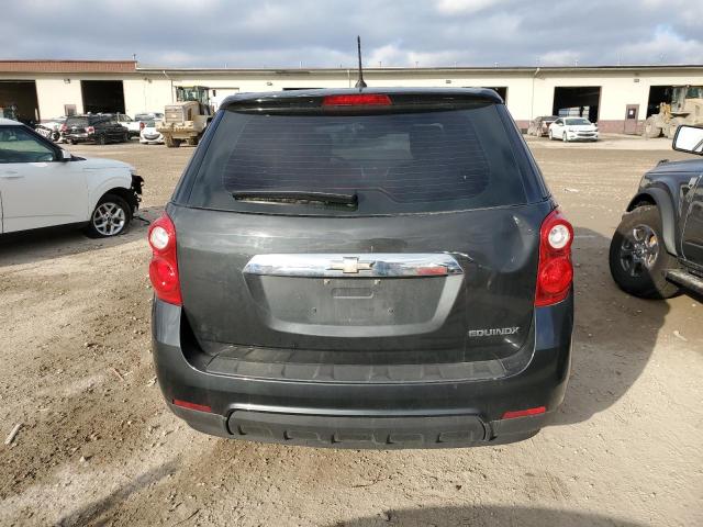 Photo 6 from auction – 2013 CHEVROLET EQUINOX LS with VIN 2GNALBEK7D6332782