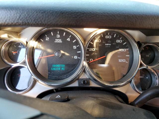 Photo 9 from auction – 2008 GMC SIERRA C15 with VIN 1GTEC14C58Z276740