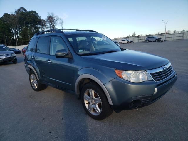 Photo 4 from auction – 2009 SUBARU FORESTER 2 with VIN JF2SH63689H743672