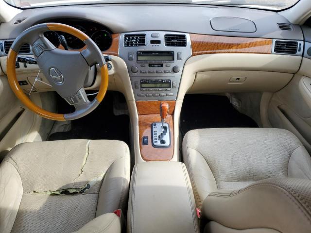 Photo 8 from auction – 2005 LEXUS ES 330 with VIN JTHBA30G055107823