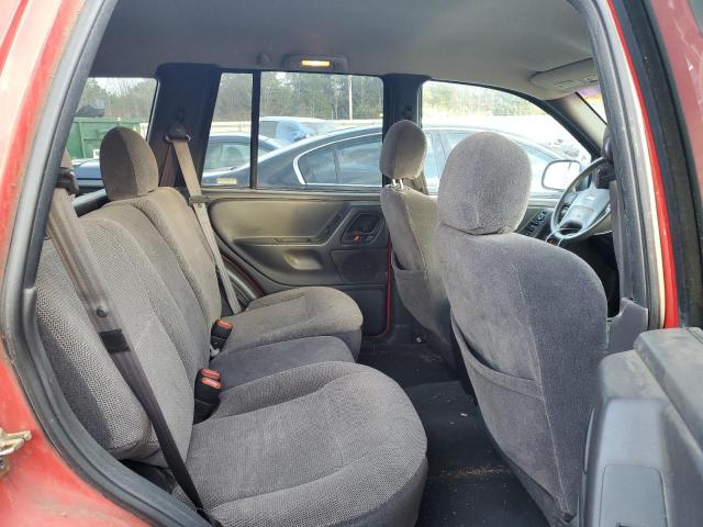 Photo 11 from auction – 2001 JEEP GRAND CHER with VIN 1J4GX48S21C594401
