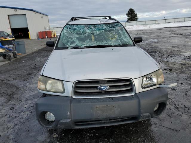 Photo 5 from auction – 2004 SUBARU FORESTER 2 with VIN JF1SG63634H719411