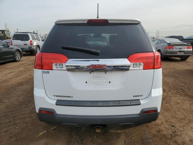 Photo 6 from auction – 2014 GMC TERRAIN SL with VIN 2GKFLVEK8E6343344