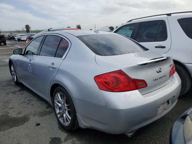 Photo 2 from auction – 2007 INFINITI G35 with VIN JNKBV61E27M702684
