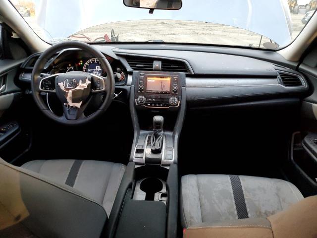 Photo 8 from auction – 2017 HONDA CIVIC LX with VIN 19XFC2F58HE028454