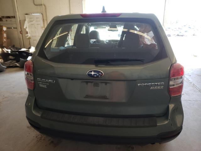 Photo 6 from auction – 2016 SUBARU FORESTER 2 with VIN JF2SJAAC2GH560412