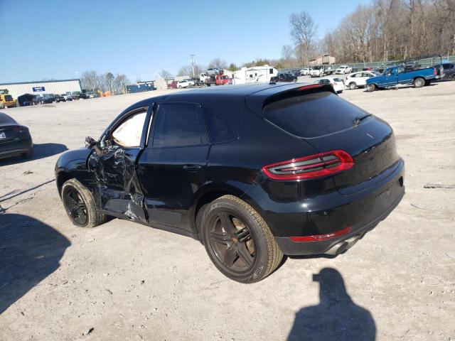 Photo 2 from auction – 2015 PORSCHE MACAN S with VIN WP1AB2A56FLB59650