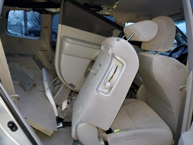 Photo 11 from auction – 2009 TOYOTA HIGHLANDER with VIN JTEES41AX92146403