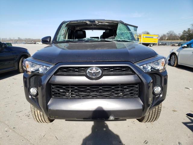 Photo 5 from auction – 2016 TOYOTA 4RUNNER SR with VIN JTEBU5JR5G5301783