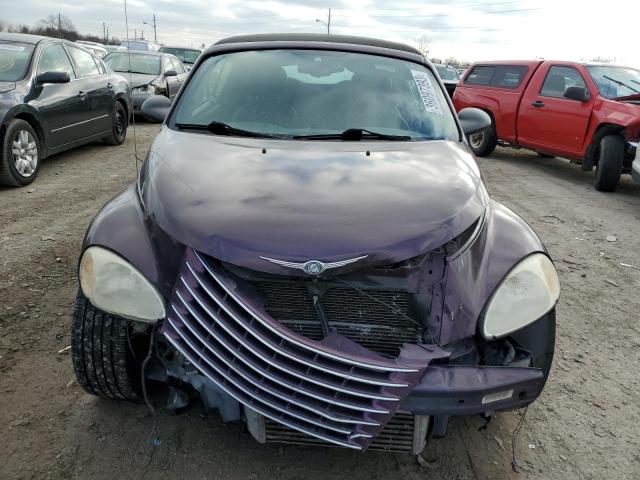 Photo 5 from auction – 2005 CHRYSLER PT CRUISER with VIN 3C3AY75SX5T361993