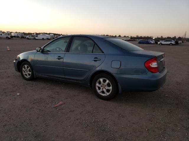 Photo 2 from auction – 2003 TOYOTA CAMRY LE with VIN 4T1BE32K93U781197
