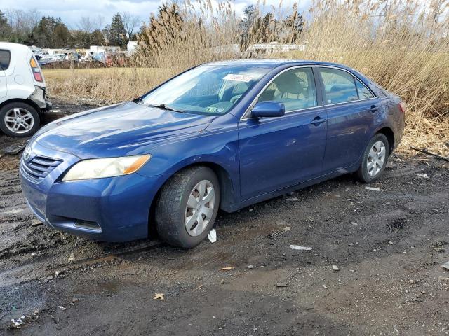 TOYOTA CAMRY CE 2008 with VIN 4T1BE46K08U212133 - Photo from auction