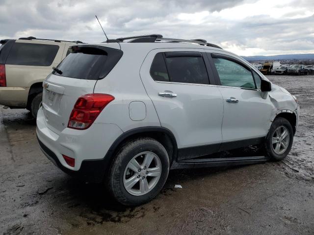 Photo 3 from auction – 2018 CHEVROLET TRAX 1LT with VIN KL7CJPSB1JB611336