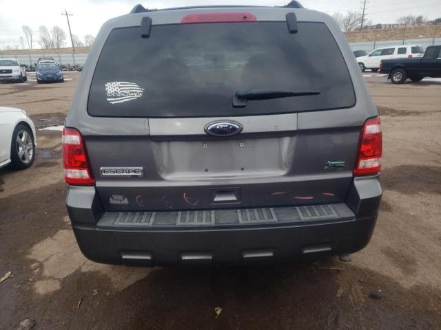 Photo 6 from auction – 2010 FORD ESCAPE XLT with VIN 1FMCU9DG9AKC77079