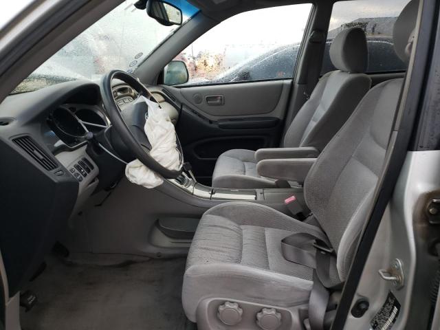Photo 7 from auction – 2003 TOYOTA HIGHLANDER with VIN JTEGD21A230061730