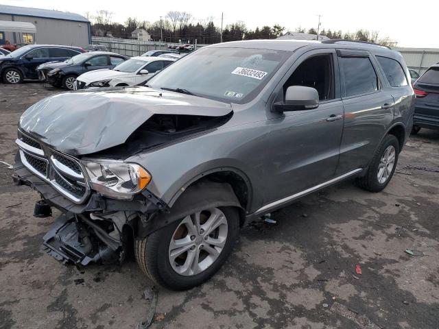 DODGE DURANGO CR 2012 with VIN 1C4RDJDG1CC126895 - Photo from auction