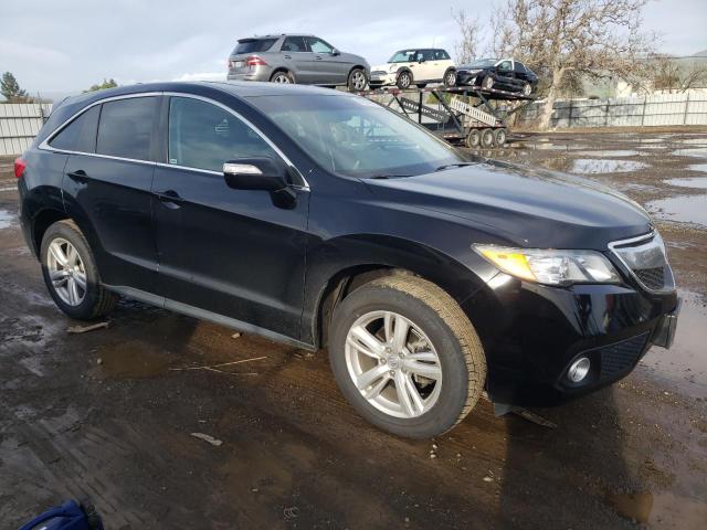 Photo 4 from auction – 2014 ACURA RDX TECHNO with VIN 5J8TB3H55EL010930
