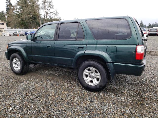 Photo 2 from auction – 2001 TOYOTA 4RUNNER SR with VIN JT3HN86R610351428