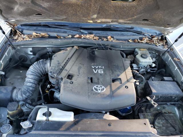 Photo 11 from auction – 2004 TOYOTA 4RUNNER LI with VIN JTEZU17R240041267