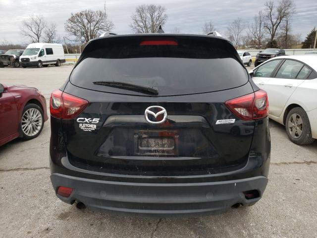 Photo 6 from auction – 2016 MAZDA CX-5 GT with VIN JM3KE2DY3G0659228