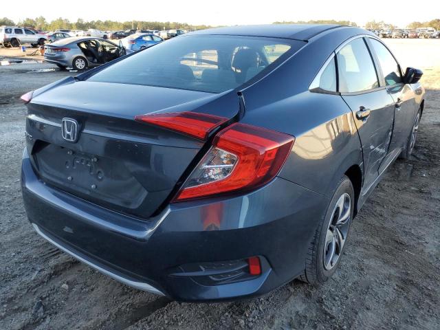 Photo 3 from auction – 2019 HONDA CIVIC with VIN 19XFC2F69KE047661