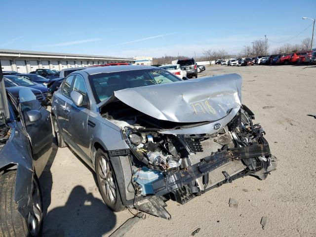 Photo 4 from auction – 2013 KIA OPTIMA EX with VIN 5XXGN4A73DG101718