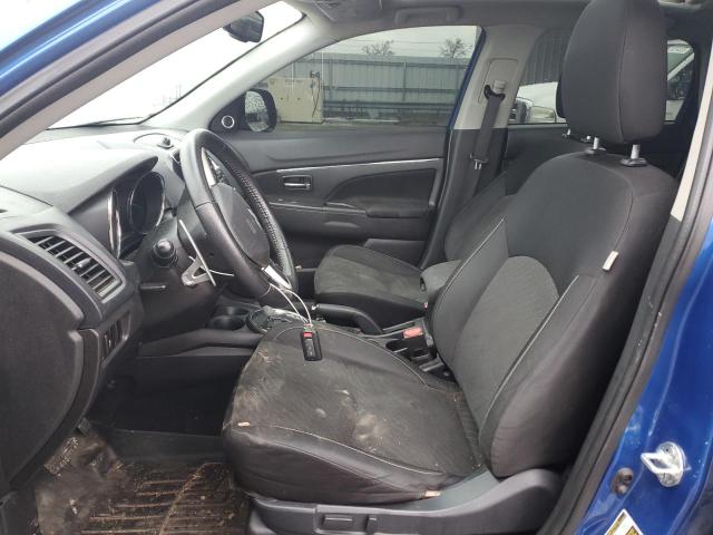Photo 7 from auction – 2015 MITSUBISHI OUTLANDER with VIN 4A4AR4AU1FE005831