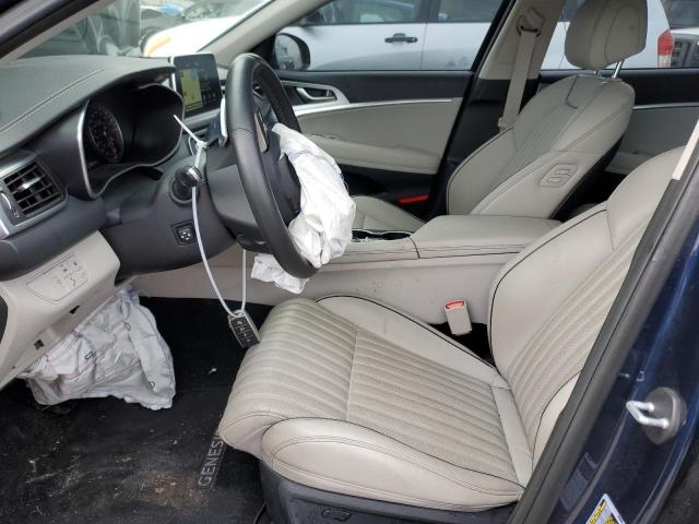 Photo 7 from auction – 2020 GENESIS G70 ELITE with VIN KMTG74LE8LU051530