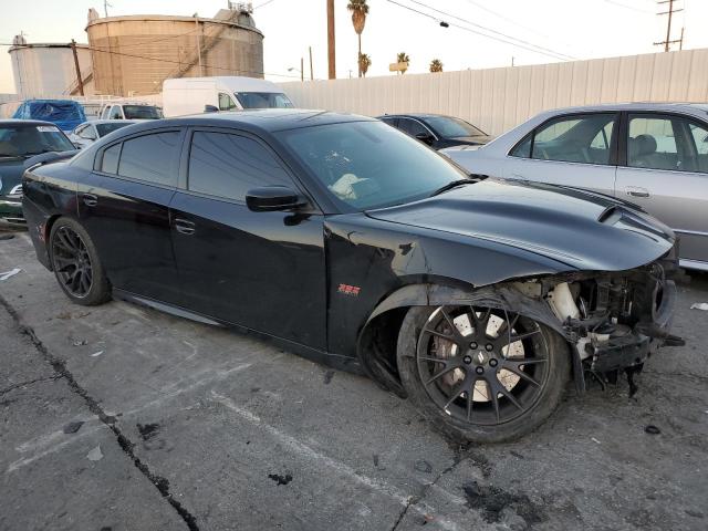 Photo 4 from auction – 2019 DODGE CHARGER SC with VIN 2C3CDXGJ5KH728389