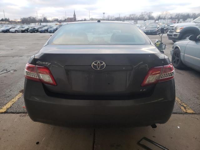 Photo 6 from auction – 2010 TOYOTA CAMRY BASE with VIN 4T4BF3EK1AR030624