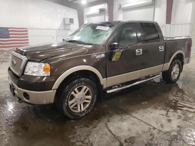 FORD F150 SUPER 2008 with VIN 1FTPW14V78FB64346 - Photo from auction