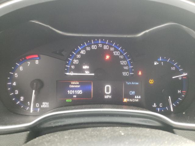 Photo 9 from auction – 2015 CADILLAC SRX LUXURY with VIN 3GYFNEE30FS596959